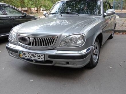 Сірий ГАЗ 31105 Волга, об'ємом двигуна 2.3 л та пробігом 282 тис. км за 2800 $, фото 1 на Automoto.ua