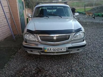 ГАЗ 31105 Волга 2005 в Василькове на Automoto.ua Серый ГАЗ 31105 Волга, объемом двигателя 2.3 л и пробегом 195 тыс. км за 1600 $, фото 1 на Automoto.ua
