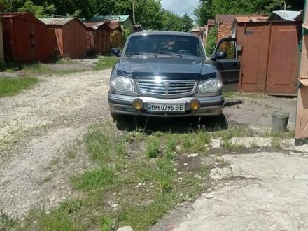 ГАЗ 31105 Волга 2005 в Сумах на Automoto.ua Серый ГАЗ 31105 Волга, объемом двигателя 2.3 л и пробегом 200 тыс. км за 2000 $, фото 1 на Automoto.ua