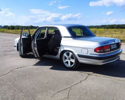 Серый ГАЗ 31105 Волга, объемом двигателя 0 л и пробегом 230 тыс. км за 2000 $, фото 1 на Automoto.ua