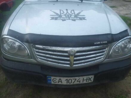 ГАЗ 31105 Волга 2006 в Черкассах на Automoto.ua Серый ГАЗ 31105 Волга, объемом двигателя 2.3 л и пробегом 500 тыс. км за 1100 $, фото 1 на Automoto.ua