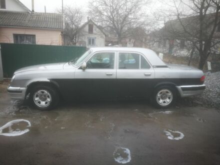 Серый ГАЗ 31105 Волга, объемом двигателя 0 л и пробегом 150 тыс. км за 1300 $, фото 1 на Automoto.ua