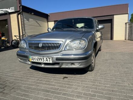 ГАЗ 31105 Волга 2006 в Лозовой на Automoto.ua Серый ГАЗ 31105 Волга, объемом двигателя 2.2 л и пробегом 89 тыс. км за 1800 $, фото 1 на Automoto.ua