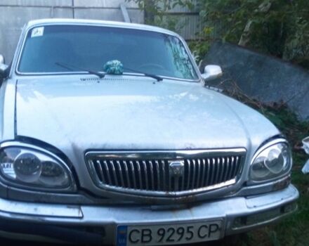 Сірий ГАЗ 31105 Волга, об'ємом двигуна 0 л та пробігом 380 тис. км за 500 $, фото 1 на Automoto.ua