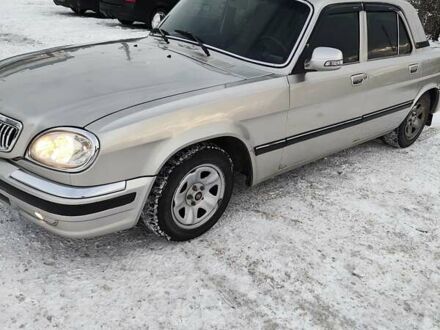 Серый ГАЗ 31105 Волга, объемом двигателя 2.29 л и пробегом 84 тыс. км за 2800 $, фото 1 на Automoto.ua