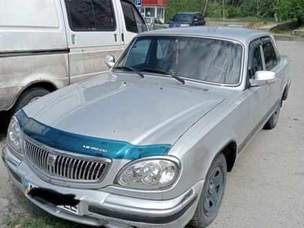 ГАЗ 31105 Волга 2006 у Дніпро (Дніпропетровську) на Automoto.ua Сірий ГАЗ 31105 Волга, об'ємом двигуна 0 л та пробігом 162 тис. км за 60000 $, фото 1 на Automoto.ua