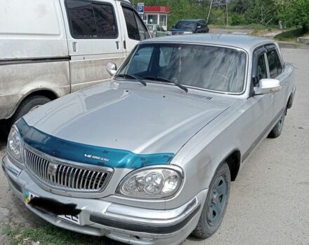 Сірий ГАЗ 31105 Волга, об'ємом двигуна 0 л та пробігом 162 тис. км за 1208 $, фото 1 на Automoto.ua