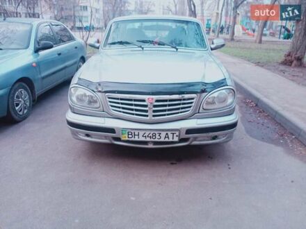 ГАЗ 31105 Волга 2006 в Одессе на Automoto.ua Серый ГАЗ 31105 Волга, объемом двигателя 2.3 л и пробегом 197 тыс. км за 1800 $, фото 1 на Automoto.ua