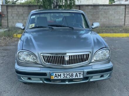ГАЗ 31105 Волга 2006 в Коростене на Automoto.ua Серый ГАЗ 31105 Волга, объемом двигателя 2.4 л и пробегом 156 тыс. км за 1250 $, фото 1 на Automoto.ua