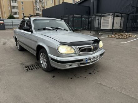 Сірий ГАЗ 31105 Волга, об'ємом двигуна 2.3 л та пробігом 150 тис. км за 1350 $, фото 1 на Automoto.ua