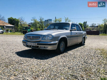 ГАЗ 31105 Волга 2006 в Николаеве на Automoto.ua Серый ГАЗ 31105 Волга, объемом двигателя 2.29 л и пробегом 220 тыс. км за 2200 $, фото 1 на Automoto.ua