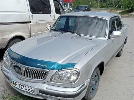ГАЗ 31105 Волга 2006 у Дніпро (Дніпропетровську) на Automoto.ua Сірий ГАЗ 31105 Волга, об'ємом двигуна 2.3 л та пробігом 162 тис. км за 1448 $, фото 1 на Automoto.ua