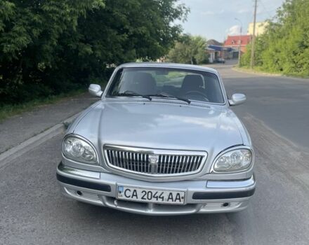 Сірий ГАЗ 31105 Волга, об'ємом двигуна 0 л та пробігом 400 тис. км за 1400 $, фото 1 на Automoto.ua