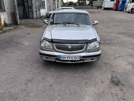 Сірий ГАЗ 31105 Волга, об'ємом двигуна 2.29 л та пробігом 283 тис. км за 1500 $, фото 1 на Automoto.ua