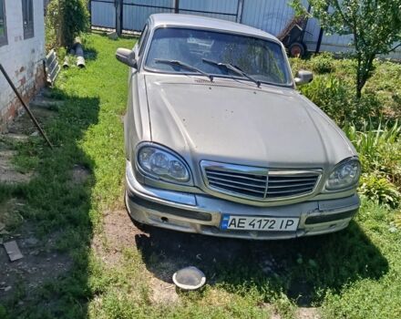 Сірий ГАЗ 31105 Волга, об'ємом двигуна 2.3 л та пробігом 270 тис. км за 1081 $, фото 1 на Automoto.ua