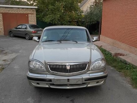 ГАЗ 31105 Волга 2006 в Киеве на Automoto.ua Серый ГАЗ 31105 Волга, объемом двигателя 2.4 л и пробегом 153 тыс. км за 2200 $, фото 1 на Automoto.ua