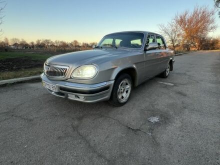 Сірий ГАЗ 31105 Волга, об'ємом двигуна 2.3 л та пробігом 125 тис. км за 1800 $, фото 1 на Automoto.ua