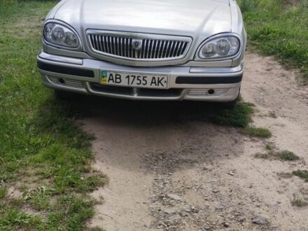 ГАЗ 31105 Волга 2006 в Жмеренке на Automoto.ua Серый ГАЗ 31105 Волга, объемом двигателя 0 л и пробегом 405 тыс. км за 840 $, фото 1 на Automoto.ua