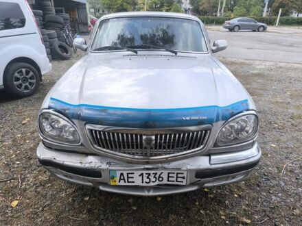 Сірий ГАЗ 31105 Волга, об'ємом двигуна 2.3 л та пробігом 170 тис. км за 1100 $, фото 1 на Automoto.ua