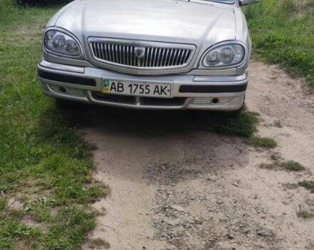 Серый ГАЗ 31105 Волга, объемом двигателя 0 л и пробегом 405 тыс. км за 697 $, фото 1 на Automoto.ua