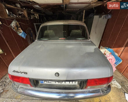 ГАЗ 31105 Волга 2006 у Дніпро (Дніпропетровську) на Automoto.ua Сірий ГАЗ 31105 Волга, об'ємом двигуна 0 л та пробігом 63 тис. км за 2500 $, фото 1 на Automoto.ua