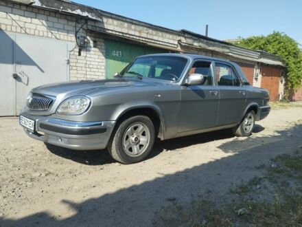 ГАЗ 31105 Волга 2006 в Николаеве на Automoto.ua Серый ГАЗ 31105 Волга, объемом двигателя 2.3 л и пробегом 147 тыс. км за 1750 $, фото 1 на Automoto.ua