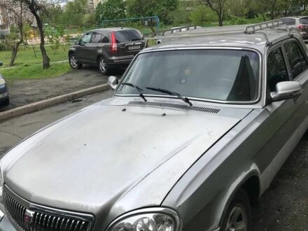 Сірий ГАЗ 31105 Волга, об'ємом двигуна 2.3 л та пробігом 158 тис. км за 850 $, фото 1 на Automoto.ua