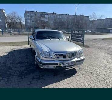 ГАЗ 31105 Волга 2006 у Кривому Розі на Automoto.ua Сірий ГАЗ 31105 Волга, об'ємом двигуна 2.29 л та пробігом 115 тис. км за 2300 $, фото 1 на Automoto.ua