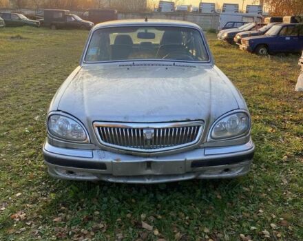 Серый ГАЗ 31105 Волга, объемом двигателя 0 л и пробегом 199 тыс. км за 477 $, фото 1 на Automoto.ua