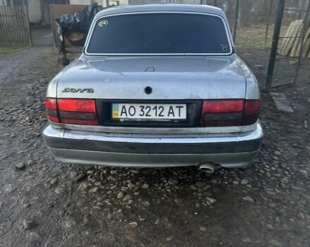 Серый ГАЗ 31105 Волга, объемом двигателя 2.2 л и пробегом 3 тыс. км за 700 $, фото 1 на Automoto.ua