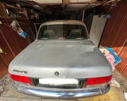 Серый ГАЗ 31105 Волга, объемом двигателя 0 л и пробегом 63 тыс. км за 2100 $, фото 1 на Automoto.ua