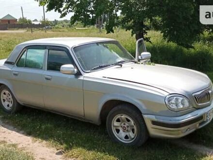 ГАЗ 31105 2007 у Тернополі на Automoto.ua Сірий ГАЗ 31105, об'ємом двигуна 2.3 л та пробігом 200 тис. км за 1900 $, фото 1 на Automoto.ua