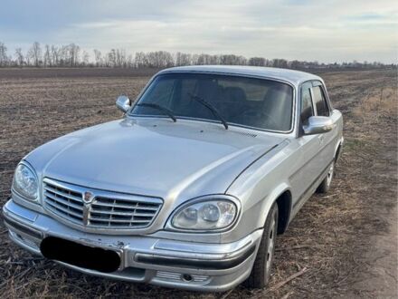 Серый ГАЗ 31105 Волга, объемом двигателя 0 л и пробегом 198 тыс. км за 239 $, фото 1 на Automoto.ua