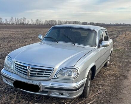 Серый ГАЗ 31105 Волга, объемом двигателя 0 л и пробегом 198 тыс. км за 239 $, фото 1 на Automoto.ua