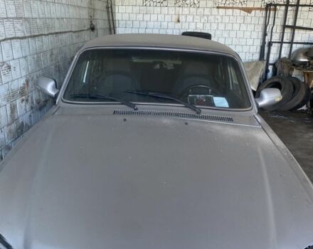 Серый ГАЗ 31105 Волга, объемом двигателя 2.9 л и пробегом 300 тыс. км за 1650 $, фото 1 на Automoto.ua