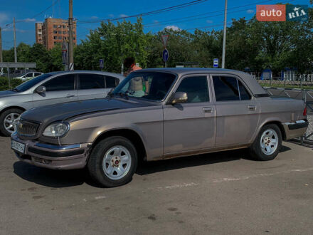 ГАЗ 31105 Волга 2007 у Кропивницькому (Кіровограді) на Automoto.ua Сірий ГАЗ 31105 Волга, об'ємом двигуна 2.43 л та пробігом 300 тис. км за 1800 $, фото 1 на Automoto.ua
