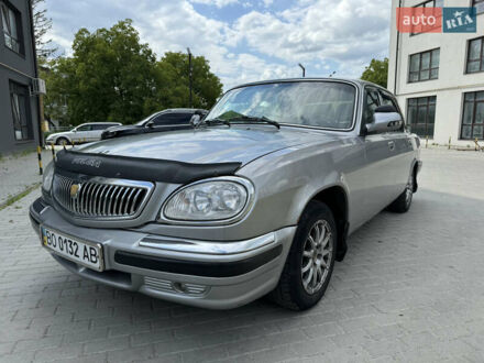 ГАЗ 31105 Волга 2007 в Кременце на Automoto.ua Серый ГАЗ 31105 Волга, объемом двигателя 2.4 л и пробегом 134 тыс. км за 2500 $, фото 1 на Automoto.ua