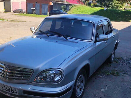 ГАЗ 31105 Волга 2007 в Дрогобыче на Automoto.ua Серый ГАЗ 31105 Волга, объемом двигателя 2.29 л и пробегом 174 тыс. км за 2500 $, фото 1 на Automoto.ua
