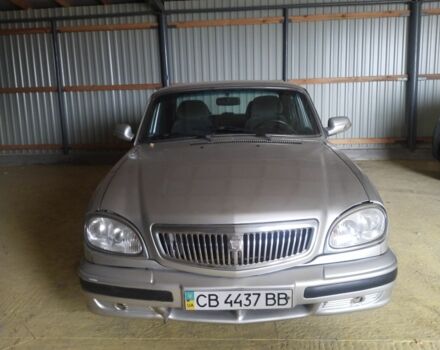 Сірий ГАЗ 31105 Волга, об'ємом двигуна 0 л та пробігом 105 тис. км за 1900 $, фото 1 на Automoto.ua