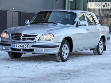 ГАЗ 31105 2007 у Києві на Automoto.ua Сірий ГАЗ 31105, об'ємом двигуна 2.3 л та пробігом 8 тис. км за 8500 $, фото 1 на Automoto.ua