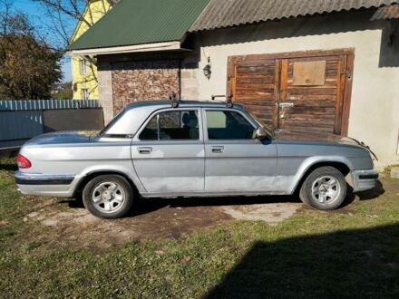 ГАЗ 31105 Волга 2007 в Дрогобыче на Automoto.ua Серый ГАЗ 31105 Волга, объемом двигателя 0 л и пробегом 200 тыс. км за 1150 $, фото 1 на Automoto.ua