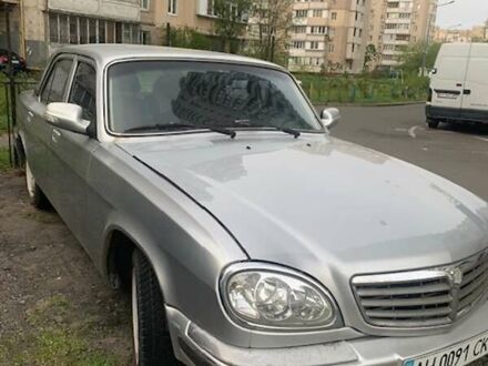 ГАЗ 31105 Волга 2007 в Киеве на Automoto.ua Серый ГАЗ 31105 Волга, объемом двигателя 0 л и пробегом 250 тыс. км за 2500 $, фото 1 на Automoto.ua