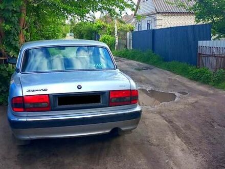 ГАЗ 31105 Волга 2007 в Днепре (Днепропетровске) на Automoto.ua Серый ГАЗ 31105 Волга, объемом двигателя 2.43 л и пробегом 67 тыс. км за 3500 $, фото 1 на Automoto.ua