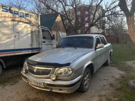 ГАЗ 31105 Волга 2007 в Каменце-Подольском на Automoto.ua Серый ГАЗ 31105 Волга, объемом двигателя 2.3 л и пробегом 100 тыс. км за 1300 $, фото 1 на Automoto.ua