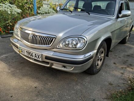 ГАЗ 31105 Волга 2007 в Березань на Automoto.ua Серый ГАЗ 31105 Волга, объемом двигателя 2.4 л и пробегом 78 тыс. км за 2900 $, фото 1 на Automoto.ua