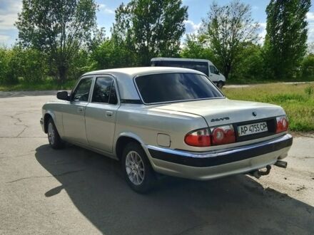 ГАЗ 31105 Волга 2007 у Покровском на Automoto.ua Сірий ГАЗ 31105 Волга, об'ємом двигуна 2.4 л та пробігом 300 тис. км за 3500 $, фото 1 на Automoto.ua