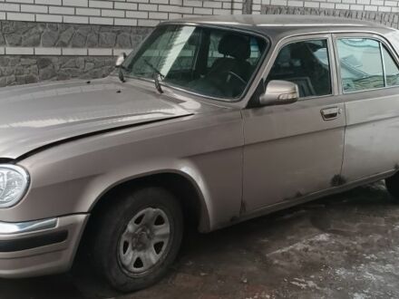 Сірий ГАЗ 31105 Волга, об'ємом двигуна 0 л та пробігом 100 тис. км за 1000 $, фото 1 на Automoto.ua