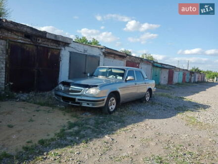 ГАЗ 31105 Волга 2007 в Кривом Роге на Automoto.ua Серый ГАЗ 31105 Волга, объемом двигателя 2.3 л и пробегом 109 тыс. км за 3300 $, фото 1 на Automoto.ua