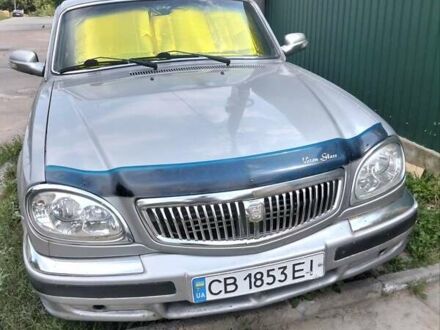 ГАЗ 31105 Волга 2007 в Чернигове на Automoto.ua Серый ГАЗ 31105 Волга, объемом двигателя 2.4 л и пробегом 130 тыс. км за 1650 $, фото 1 на Automoto.ua