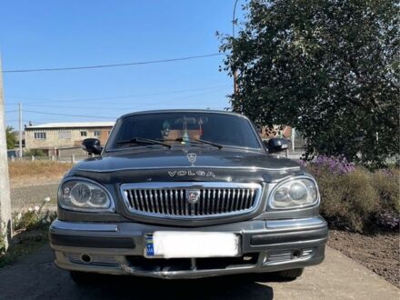ГАЗ 31105 Волга 2007 у Никополе на Automoto.ua Сірий ГАЗ 31105 Волга, об'ємом двигуна 2.3 л та пробігом 3 тис. км за 1797 $, фото 1 на Automoto.ua